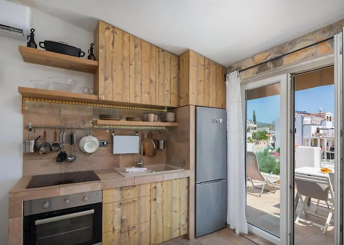 Apartament Victoria Rogoznica (Sibenik-Knin)