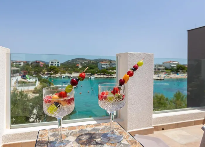 Apartamento Victoria Rogoznica (Sibenik-Knin)